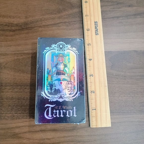 Tarot Deck - Multicolor - Picture 2 of 4